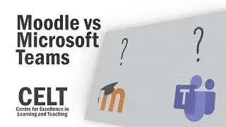 Moodle or Microsoft Teams: Which should you use?