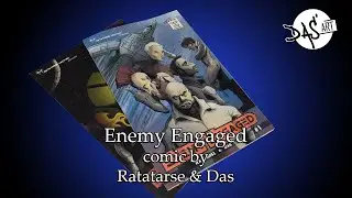 Geek review : enemy engaged by Ratatarse et Das