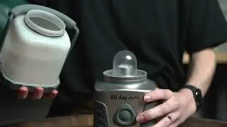 60-Day Duro LED Portable 1200 Lumen Lantern 1146779 Instructional Video
