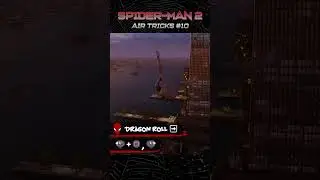 Air Tricks #10 | Spider-man 2