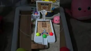 Lets Play Basketball #shorts #asmr