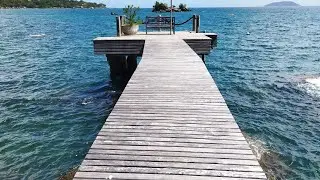 Pier de Barcos Lanchas Jet Ski ⛵