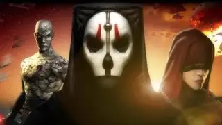 Retroworld: Star Wars: Knights of the Old Republic II - The Sith Lords