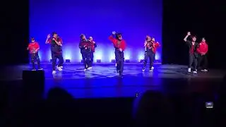 WY 2023 AAC Showcase Performance 14 - Boy's KPOP