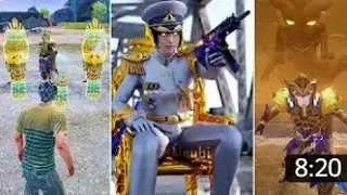 Attuide kill pubg mobile ace master .  revang kill in PUBG MOBILE samsung. j 5 . j7 .j 8 .