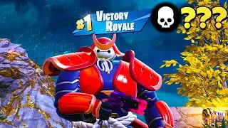 High Elimination Solo Zero Builds (Fortnite Chapter 6 Season 2)