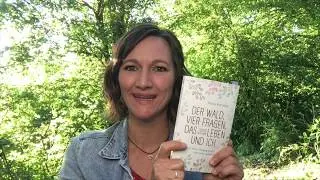 Tessa Randau liest aus ›Der Wald, vier Fragen, das Leben und ich‹
