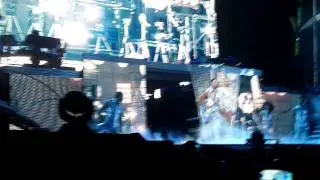 Intro + Hold It Against Me - Britney Spears @Monterrey!