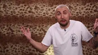 Помните экстрасенса Алмаза Индиго?Этот чувак круче!