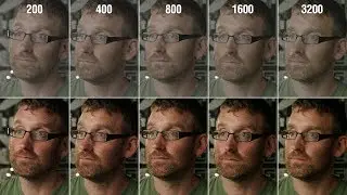 Arri Alexa ProRes ISO Tests