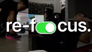 3 Steps to Take Back the Focus in Your Life