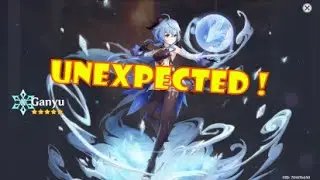 My Unexpected Good Wish In New Banner | Genshin Impact