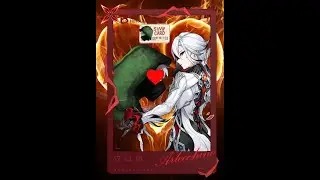 Lets catch up also my Arlecchino grind