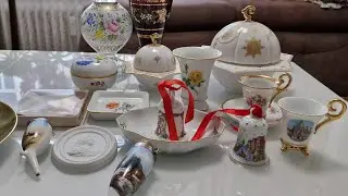 Германия барахолка новые обалденные находки от Meissen  продавцы толком не знали, цену мейсена.