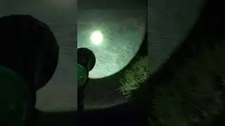 XINXI Spotlight with 1000000 Lumens | Red Filter Flashlight