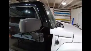 Starting the Wrap, Finishing stages