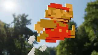 What If Video Games Were Real?