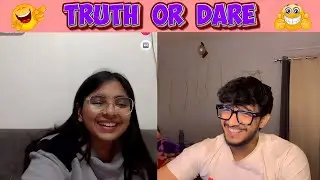 Truth Or Dare Went Too Far | Things Got Awkward😳 