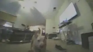 FPV - Tiny Whoop with the dogs