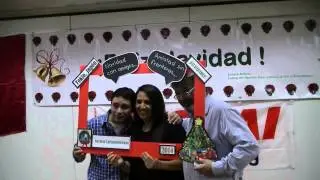 Marco de foto  - Navidad Kyodai 2,014