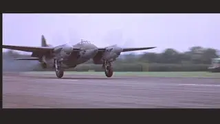 633 Squadron Mosquito flight 2 of 2