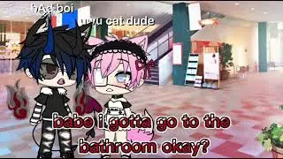 Karen VS the UwU cat || Kat Chan Plays