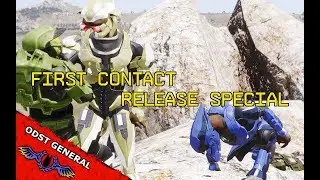 Operation Trebuchet: First Contact 0.2 Release - New Elites, Spartans, and more!