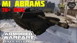 Armored Warfare | M1 Abrams