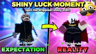 I was pulling for Law but instead I got a Shiny Unit in Anime Adventures