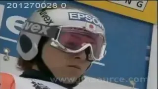 Kazuyoshi Funaki Sapporo 2002 121,5m Team
