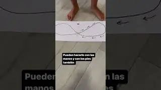 🎯 ESTIMULA HEMISFERIOS CEREBRALES CON ESTA ACTIVIDAD 🧠 #integracionsensorial