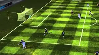 Jovetic did a van Persie - wonderful flying header goal