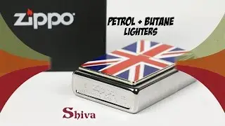 Petrol and Butane Lighters : Shiva Online