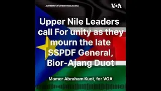 UN official praises former rebel  general