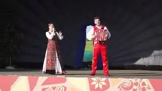 Марта Серебрякова. Святослав Шершуков. "Субботея".Шаховская. 15.06.2019 г.