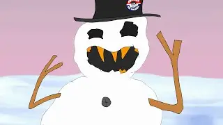 A Very Frosty Christmas