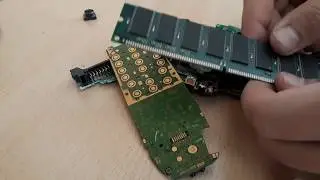 Cpu Ram and Old Phones Gold Recovery