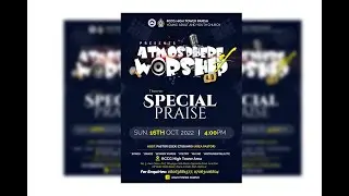 How to Create a Flyer in Photoshop for Beginners