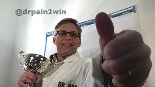 #drpain2win  Top 2 Olympic Trial Focus  SWIM & Train to Reign with Dr Pain