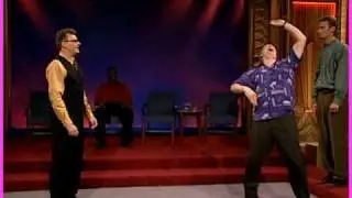 (WHOSE LINE) Party Quirks #01
