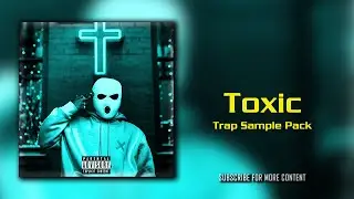Hard Melodic/Dark Trap Sample Pack 2021– 
