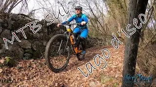 In MTB sul Lago d'Iseo