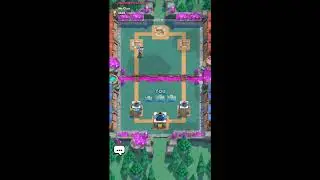 The Enginator's Fastest Victory | Clash Royale