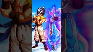 Ultra Gogeta Vs Beerus |Who is Stronger #anime #dbz #dragonballsuper #dbs #shorts #viralvideo