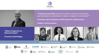 Lanzamiento plataforma Vincula