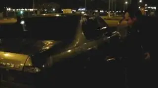 Обмывка BMW 735