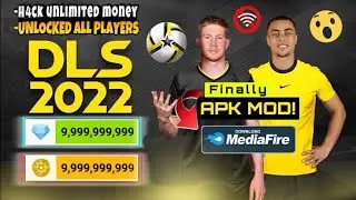 DLS 22 |How to Get Unlimited  Coin and Gems Easyily in Dream League Soccer 2022
