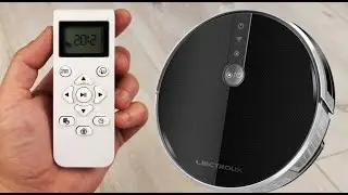 LIECTROUX C30B Robot Vacuum Cleaner and Mop | Discounted!