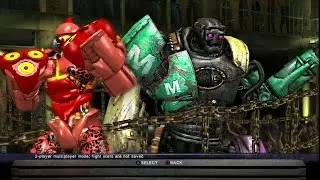 REAL STEEL-walkthrough//METRO against all//Black METRO vs ABEL(ЖИВАЯ СТАЛЬ)