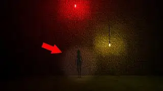 Gmod singleplayer is scary ... The Shadow is watching me in Garry's Mod